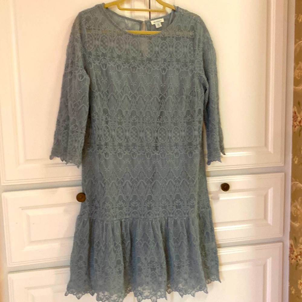 Sundance PM lace dress